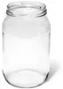 Słoik 900 Ml Paleta 384 Szt 0,9 L Miód Przetwory Słoik Podgląd zdjęcia produktu 2