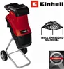 Einhell Elektro-Messerhäcksler GC-KS 2540 (2 Wendemesser Produktbild-Vorschau 2