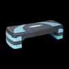 Stepper aerobico 3 livelli grigio blu Rebel Active Anteprima dell’immagine prodotto 8