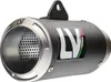 LeoVince LV Corsa Carbon Slip-On Auspuff für BMW Produktbild-Vorschau 1