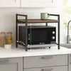Étagère pour micro-ondes Relaxdays, H x l x P : 40 x 53 x Voir les images du produit 5