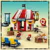 LEGO One Piece Chapiteau de cirque de Buggy le clown Voir les images du produit 10