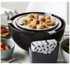 31 cm schwarzer holzkohlegrill Barbecook BC-CHA-1066 Produktbild-Vorschau 3