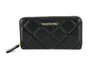 A black Valentino wallet on a white background. Produktbild-Vorschau