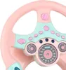 Volant pro děti, Dětský volant, Interaktivní volant pro Náhled obrázku produktu 9