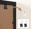 2x Bilderrahmen 15x20cm, Holz MDF Rahmen mit Bruchsicherem Produktbild-Vorschau 4