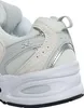 Close-up view of the heel and side of a New Balance 530 sneaker. Produktbild-Vorschau
