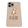 Mr. & Mrs. Panda Iphone 11 Pro Handyhülle Hund Streicheln - Produktbild-Vorschau 2