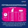 Vitakraft Triggles Katzensnack mit Seelachs, Mini-Häppchen Produktbild-Vorschau 5