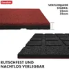 FLOORDIREKT Piastrella per esterni Tappetino antiurto Play Anteprima dell’immagine prodotto 6