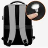 Klassische Reise rucksack Männer Business Rucksack Schule Produktbild-Vorschau 3