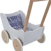 Bandits & Angels Puppenwagen Weiß Little Angel Classic Weiß Produktbild-Vorschau 9