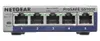 NETGEAR GS105E-200PES Sieťový prepínač spravovaný L2/L3 Náhľad obrázku produktu 15