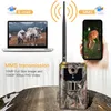 4G Lovecká kamera 16MP 1080P 0,3 s rychlost spouště Náhled obrázku produktu 6