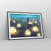 Gerahmtes Poster - Schwarzer Rahmen - Boot Wasser Märchen - Produktbild-Vorschau 8