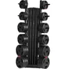 GORILLA SPORTS® Hantelständer - 70 x 80 x 170 cm, bis 300kg Produktbild-Vorschau 7