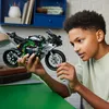 LEGO Technic Kawasaki Ninja H2R Motorrad, Geschenk für Produktbild-Vorschau 7