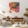 Bild auf Leinwand - Leinwandbild - Einteilig - Blumenstrauß Produktbild-Vorschau 7