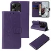 Handyhülle für Xiaomi Redmi Note 13 Pro Floral Blumen Produktbild-Vorschau 1