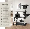 Kratzbaum Marcel 141 cm inklusive Treppe, Spielkordel und Produktbild-Vorschau 2