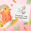 Mr. & Mrs. Panda Glückwunschkarte Tierarzt Leidenschaft - Produktbild-Vorschau 5