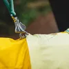 Ruffwear 05303, Pes, Pláštenka, M, Žltá, Nylon, Náhľad obrázku produktu 5