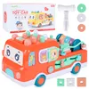 Malplay Autobus – vzdelávacia hračka pre batoľatá, Náhľad obrázku produktu 1