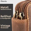 Darcis Federmäppchen -Stiftemappe Vintage Produktbild-Vorschau 4