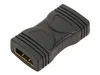 LogiLink AH0006, HDMI, HDMMI, Schwarz Produktbild-Vorschau 2