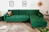riess-ambiente Elegantes Ecksofa COZY VELVET 260cm Produktbild-Vorschau 15