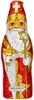 Riegelein Weihnachtsmann Hohlfigur aus Vollmilchschokolade Produktbild-Vorschau 2