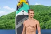 Kit de planche SUP Aqua Wander 305x84x12cm Voir les images du produit 50