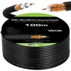 Vayox Kabel Antenowy CC1-100GEL | 100 m | 1.02 Cu | 4.8 FPE Podgląd zdjęcia produktu 4
