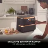 Ninja AF500EUCP, heteluchtfriteuse, 10,4 liter, 40 °C, 240 Productafbeelding-voorbeeld 2