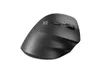 Souris verticale NATEC CRAKE 2 sans fil noire Voir les images du produit 4