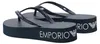 Emporio Armani - Flipflops für Damen NA1160 (37 EU) Produktbild-Vorschau 2