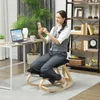 HOMCOM Ergonomická stolička na kolená, stolička na kolená, Náhľad obrázku produktu 2