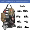 Molle Panel Auto 58cm*36cm Molle Rücksitz Rückenlehnen Produktbild-Vorschau 3