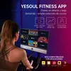 YESOUL G1M Plus Bicicleta Estática Indoor, Bicicleta de Vista previa de la imagen del producto 6