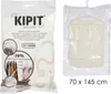 Vakuové sáčky Kipit 58098 Transparentní plastové 170 x 145 Náhled obrázku produktu 4