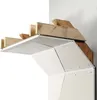 PROTEKTOR Magic Corner Bewegungsfugenprofil 75m Rolle weiß Produktbild-Vorschau 4