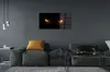 Glasbilder 120x60 Wandkunst glühende Augen Produktbild-Vorschau 4
