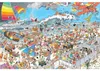 Jan van Haasteren - 2026 #9 (Puzzle 1500 Teile) Produktbild-Vorschau 9