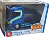 BBurago Haulers Custom Cabs Scania 1:43 32206 Produktbild-Vorschau 1