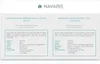 Navaris Magnettafel Magnetpinnwand Memoboard zum Produktbild-Vorschau 7