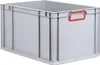 Allit ProfiPlus Aufbewahrungsbox grau 40,0 x 60,0 x 32,0 cm Anteprima dell’immagine prodotto 5