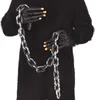 A person wearing a black furry costume and holding a chain. Anteprima dell’immagine prodotto