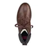 Rieker Schnürboots 32031-25 Uni 362D3332303331 Braun 45 EU Produktbild-Vorschau 25