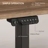 FLEXISPOT Höhenverstellbarer Schreibtisch Elektrisch Produktbild-Vorschau 4