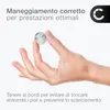 CELLONIC CR2477 Batteria / pila a bottone Elettronica Anteprima dell’immagine prodotto 5